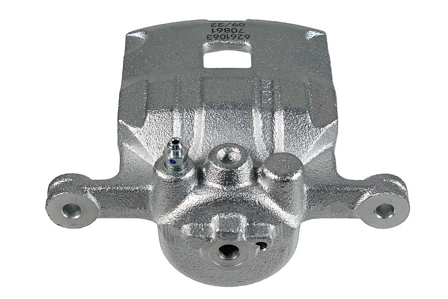 METZGER AUTOTEILE Bremsekaliper 6261063 venstre foraksel for FORD