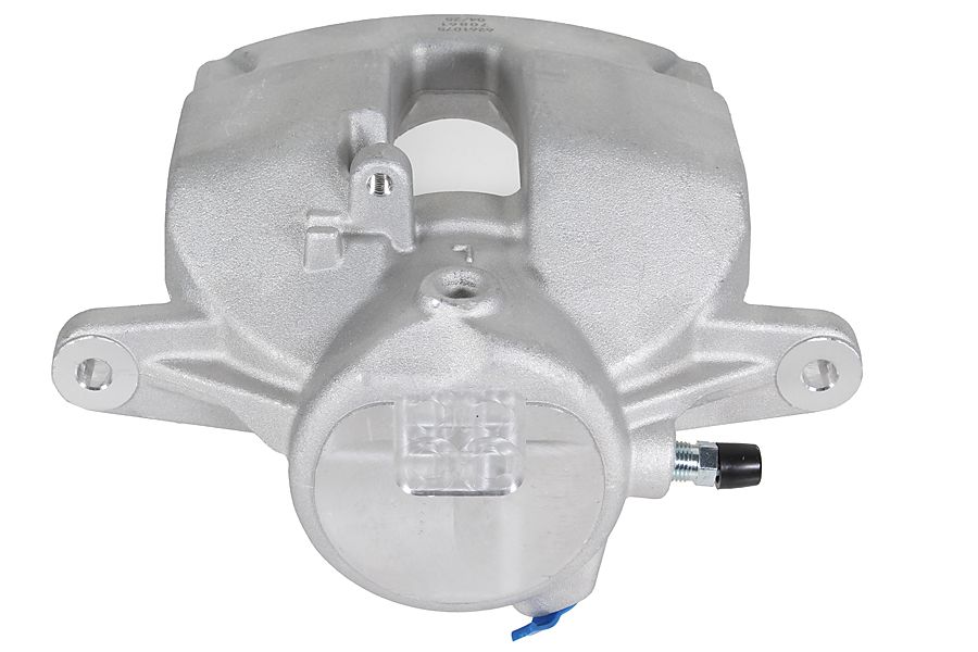 METZGER AUTOTEILE Bremsekaliper 6261075 venstre foraksel for MERCEDES-BENZ