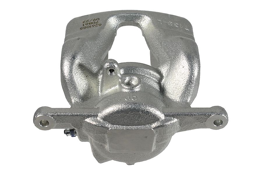 METZGER AUTOTEILE Bremsekaliper 6261085 venstre foraksel for MERCEDES-BENZ