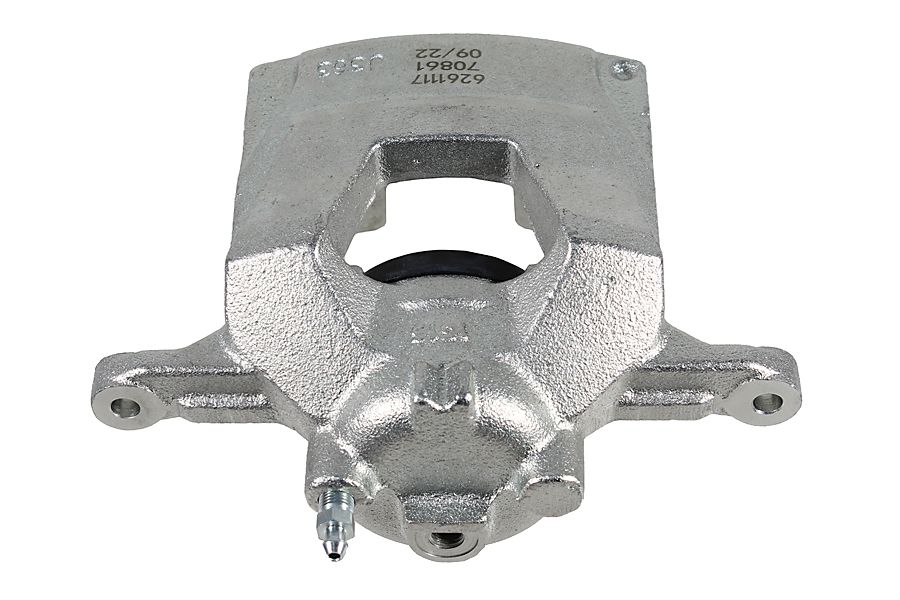 METZGER AUTOTEILE Bremsekaliper 6261117 venstre foraksel for OPEL GENERAL MOTORS