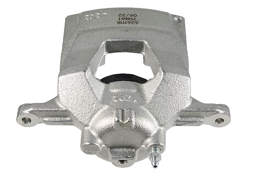 METZGER AUTOTEILE Bremsekaliper 6261118 højre foraksel for OPEL GENERAL MOTORS