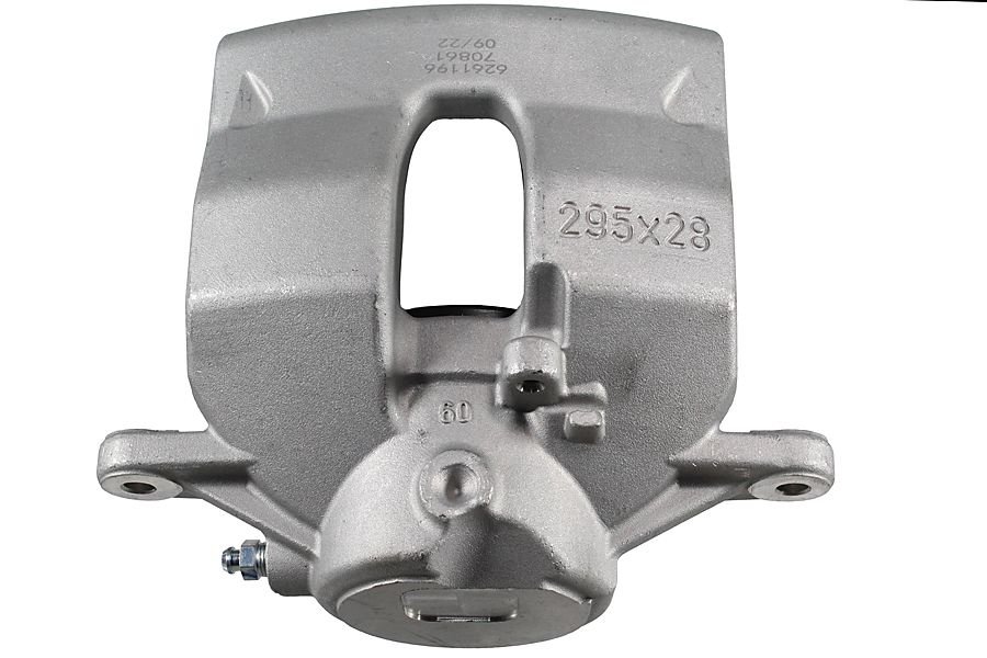 METZGER AUTOTEILE Bremsekaliper 6261196 højre foraksel for MERCEDES-BENZ