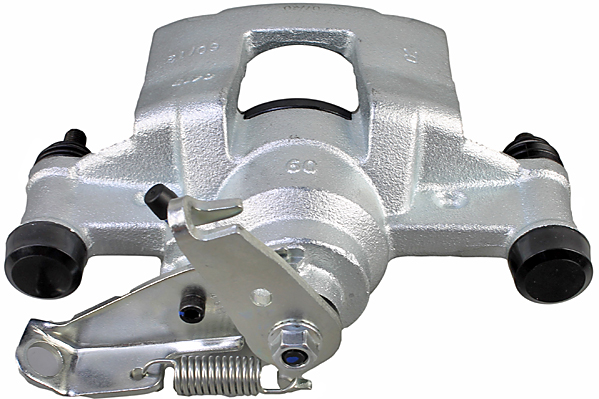 METZGER AUTOTEILE Bremsekaliper 6261204 Bagaksel højre for VAUXHALL GENERAL MOTORS NISSAN RENAULT