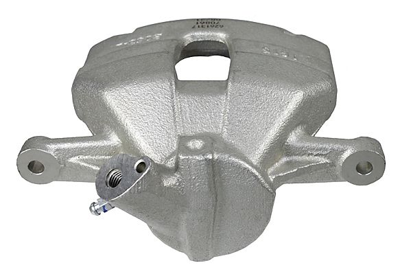 METZGER AUTOTEILE Bremsekaliper 6261317 venstre foraksel for PEUGEOT