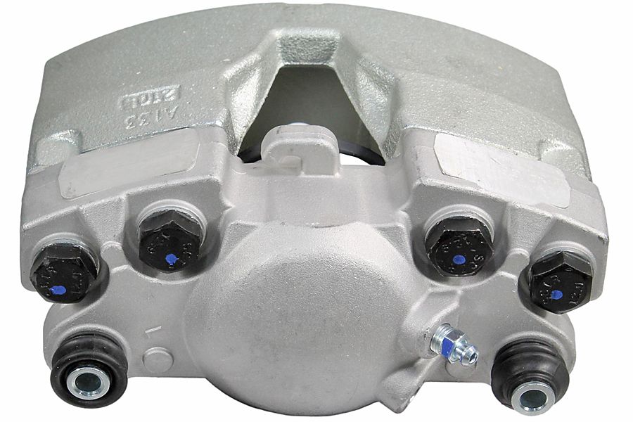 METZGER AUTOTEILE Bremsekaliper 6261387 venstre foraksel for AUDI