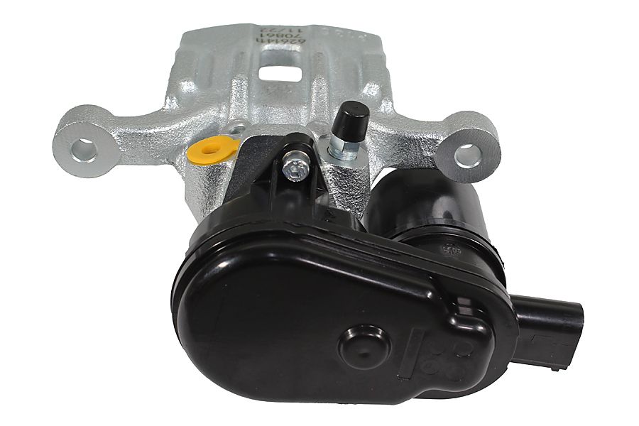 METZGER AUTOTEILE Bremsekaliper 6261411 Bagaksel venstre for KIA