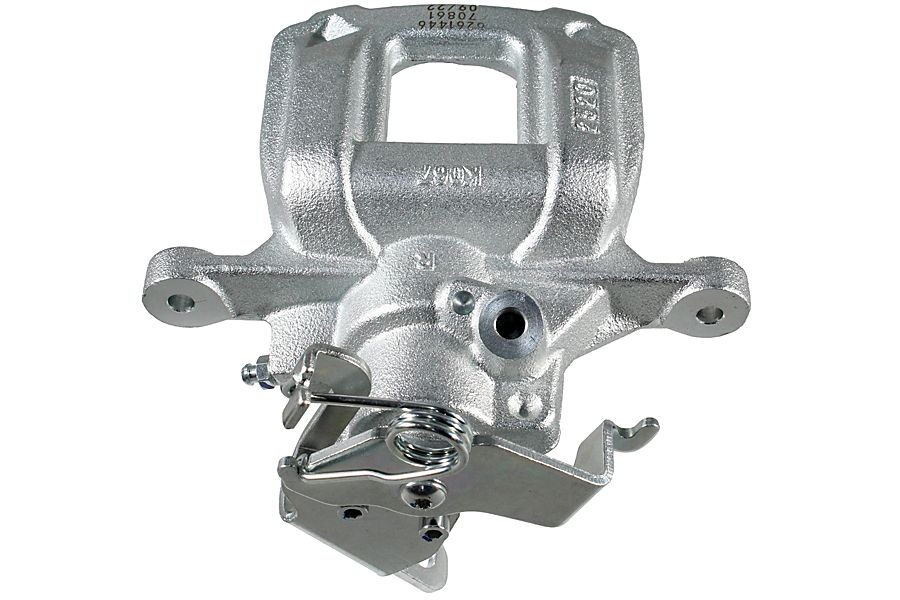 METZGER AUTOTEILE Bremsekaliper 6261446 Bagaksel højre for FORD