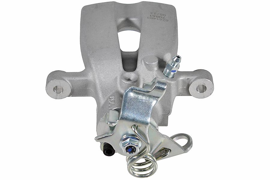 METZGER AUTOTEILE Bremsekaliper 6261483 Bagaksel venstre for LANCIA