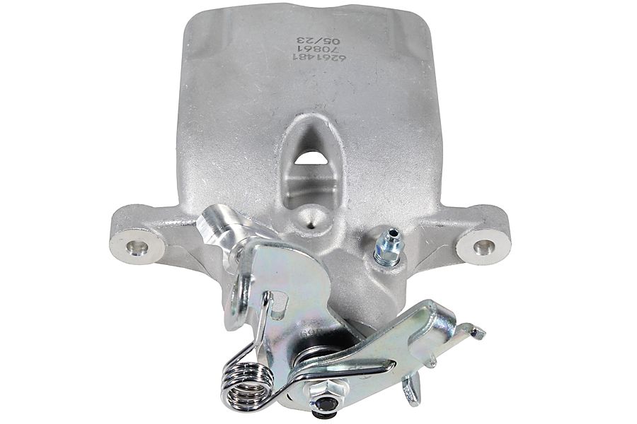 METZGER AUTOTEILE Bremsekaliper 6261481 Bagaksel venstre for OPEL SAAB GENERAL MOTORS