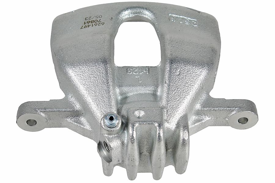 METZGER AUTOTEILE Bremsekaliper 6261497 venstre foraksel for PEUGEOT