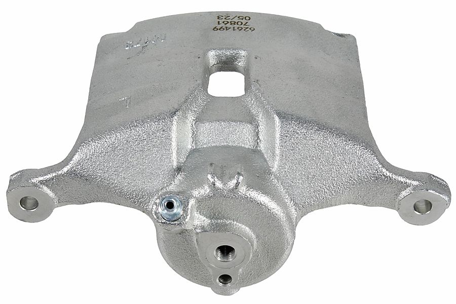 METZGER AUTOTEILE Bremsekaliper 6261499 venstre foraksel for MAZDA