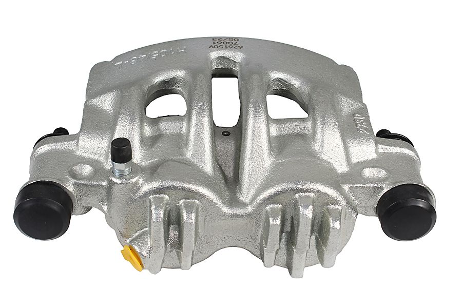 METZGER AUTOTEILE Bremsekaliper 6261509 venstre foraksel for OPEL GENERAL MOTORS NISSAN RENAULT