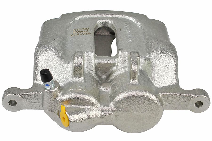METZGER AUTOTEILE Bremsekaliper 6261513 venstre foraksel for OPEL GENERAL MOTORS RENAULT NISSAN