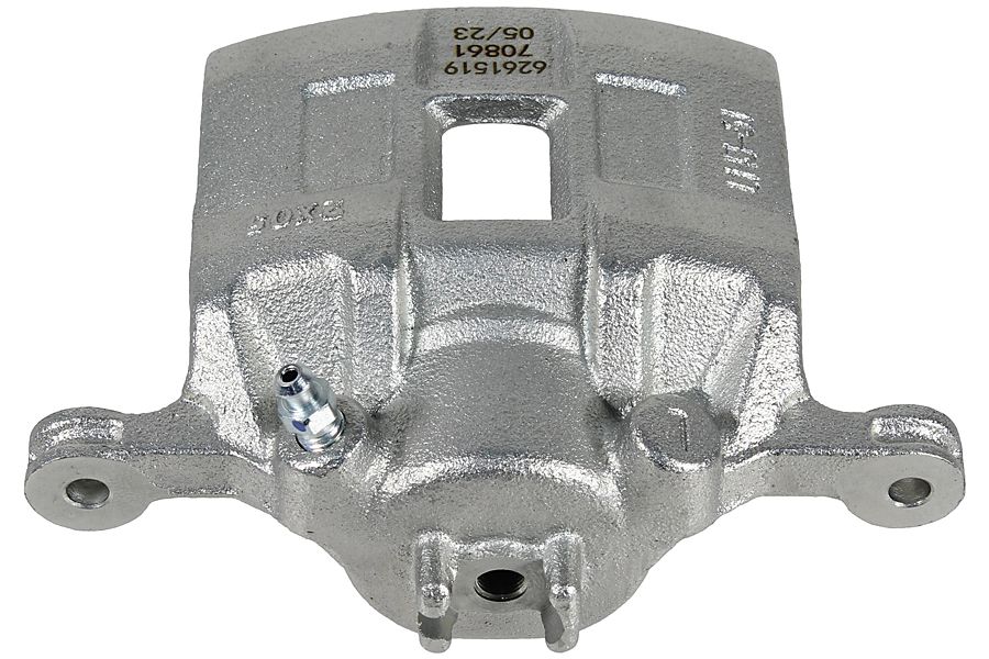 METZGER AUTOTEILE Bremsekaliper 6261519 venstre foraksel for HONDA