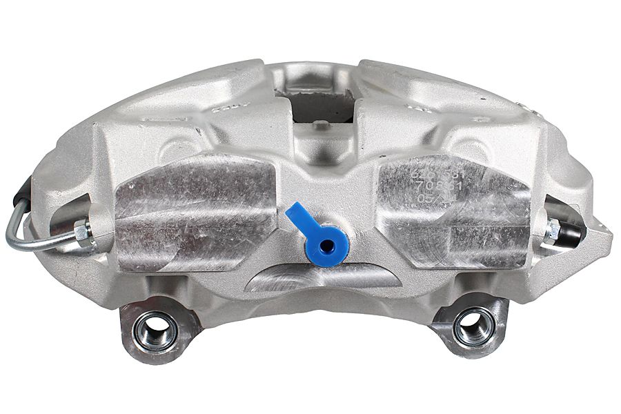 METZGER AUTOTEILE Bremsekaliper 6261531 venstre foraksel for AUDI