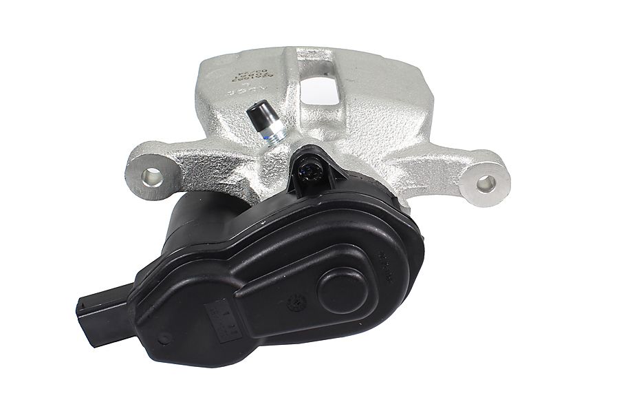 METZGER AUTOTEILE Bremsekaliper 6261553 Bagaksel venstre for AUDI
