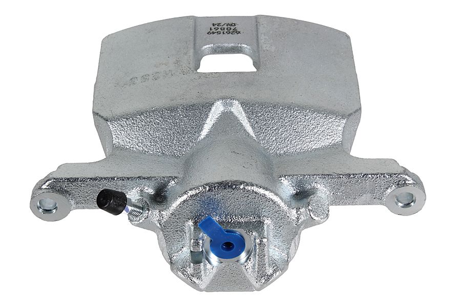 METZGER AUTOTEILE Bremsekaliper 6261549 venstre foraksel for RENAULT