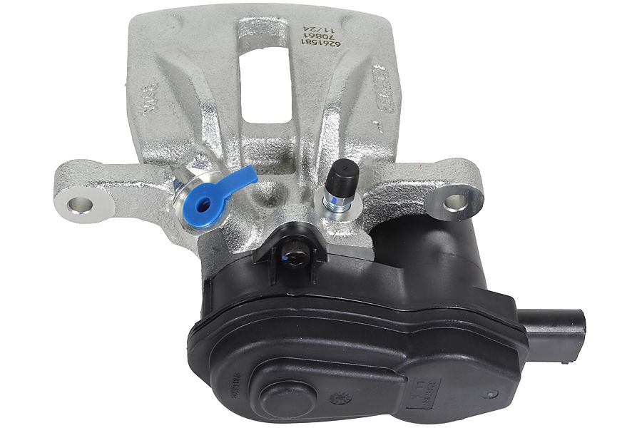 METZGER AUTOTEILE Bremsekaliper 6261581 Bagaksel venstre for LAND ROVER