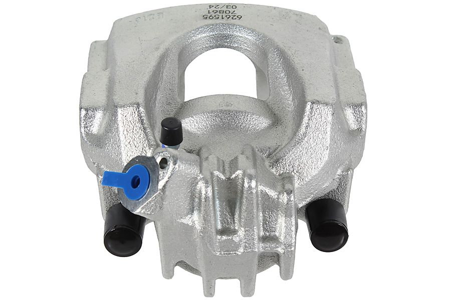 METZGER AUTOTEILE Bremsekaliper 6261595 venstre foraksel for CITROËN