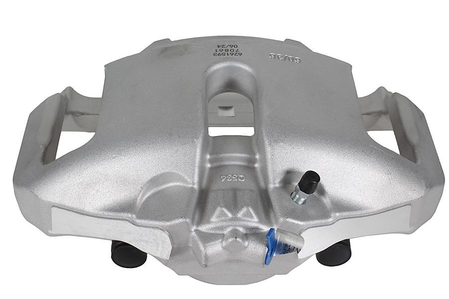 METZGER AUTOTEILE Bremsekaliper 6261593 venstre foraksel for BMW