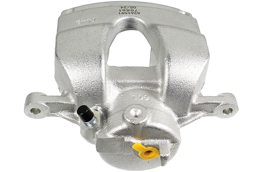 METZGER AUTOTEILE Bremsekaliper 6261591 venstre foraksel for MERCEDES-BENZ
