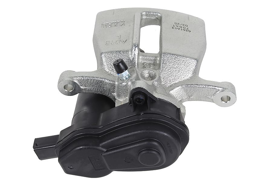 METZGER AUTOTEILE Bremsekaliper 6261613 Bagaksel venstre for AUDI