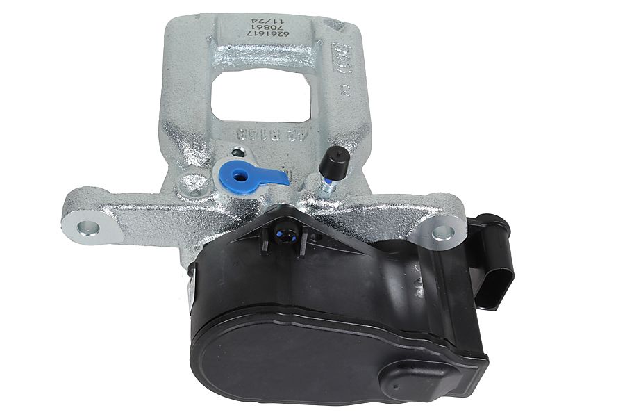METZGER AUTOTEILE Bremsekaliper 6261617 Bagaksel venstre for CITROËN