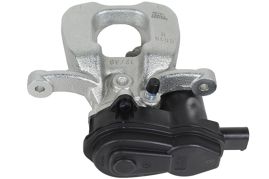 METZGER AUTOTEILE Bremsekaliper 6261622 Bagaksel højre for JEEP CHRYSLER