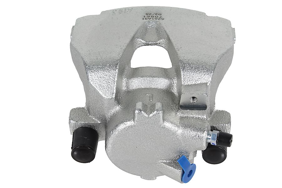 METZGER AUTOTEILE Bremsekaliper 6261631 venstre foraksel for AUDI