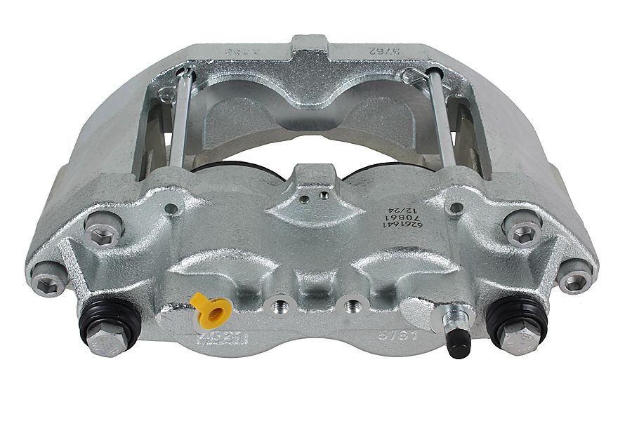 METZGER AUTOTEILE Bremsekaliper 6261641 venstre foraksel for IVECO
