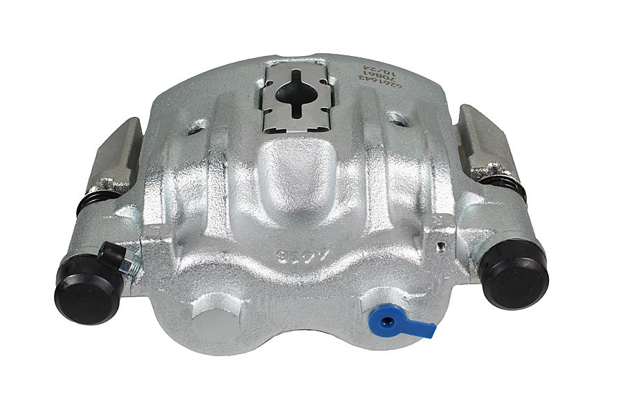 METZGER AUTOTEILE Bremsekaliper 6261643 Bagaksel venstre for IVECO NISSAN RENAULT TRUCKS