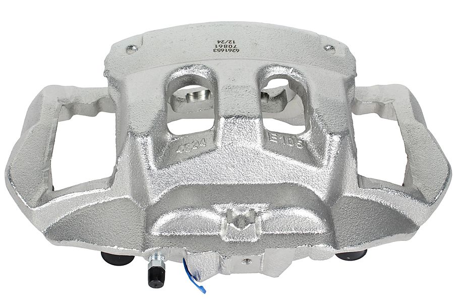 METZGER AUTOTEILE Bremsekaliper 6261653 venstre foraksel for VW