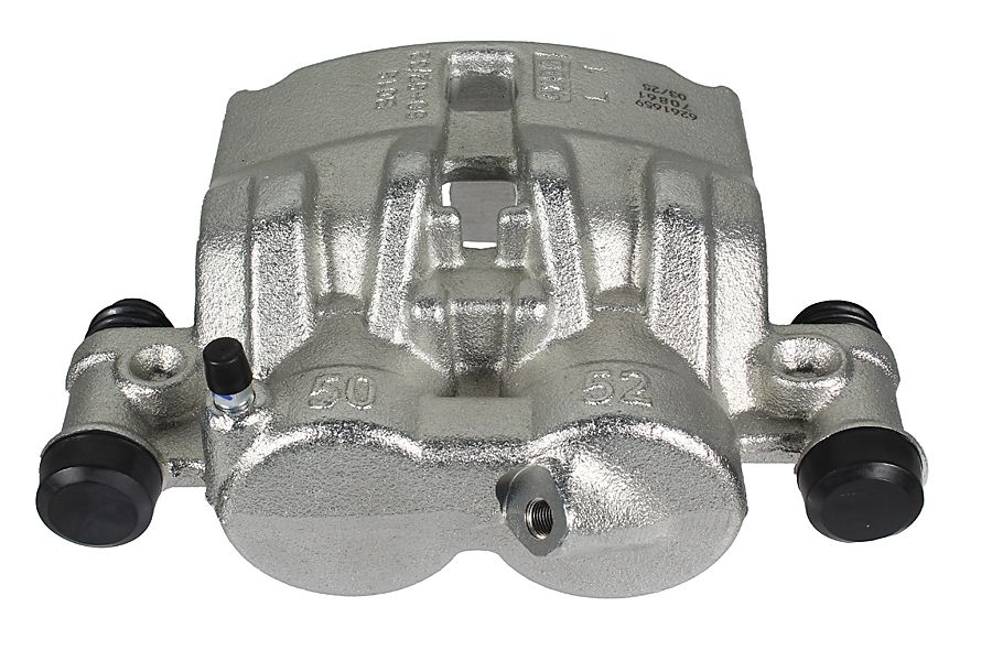 METZGER AUTOTEILE Bremsekaliper 6261659 venstre foraksel for FIAT CITROËN