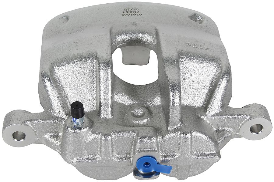 METZGER AUTOTEILE Bremsekaliper 6261665 venstre foraksel for VW