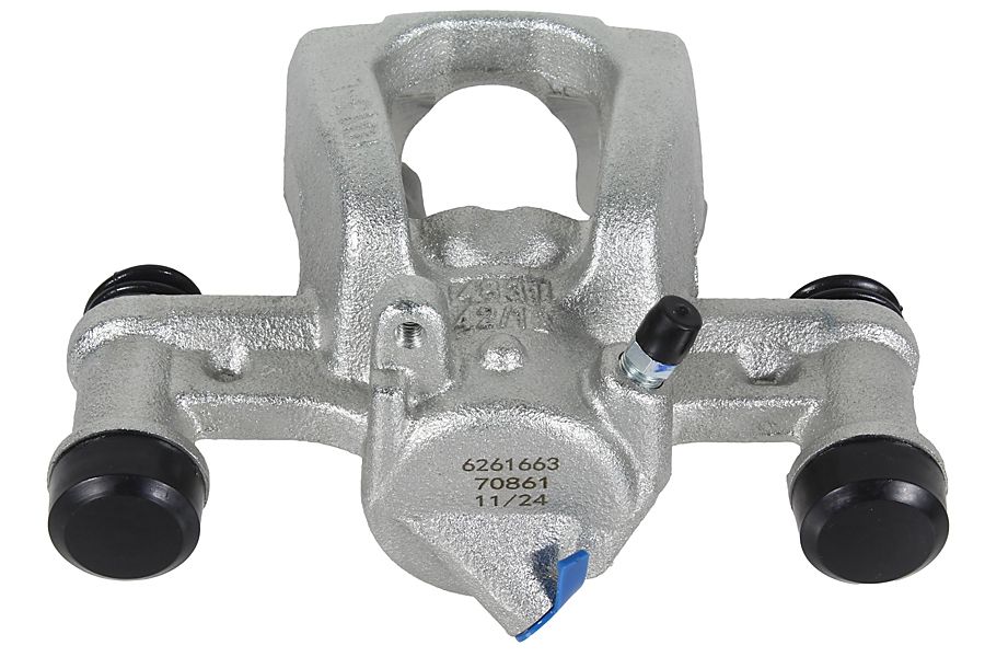 METZGER AUTOTEILE Bremsekaliper 6261663 Bagaksel venstre for MERCEDES-BENZ