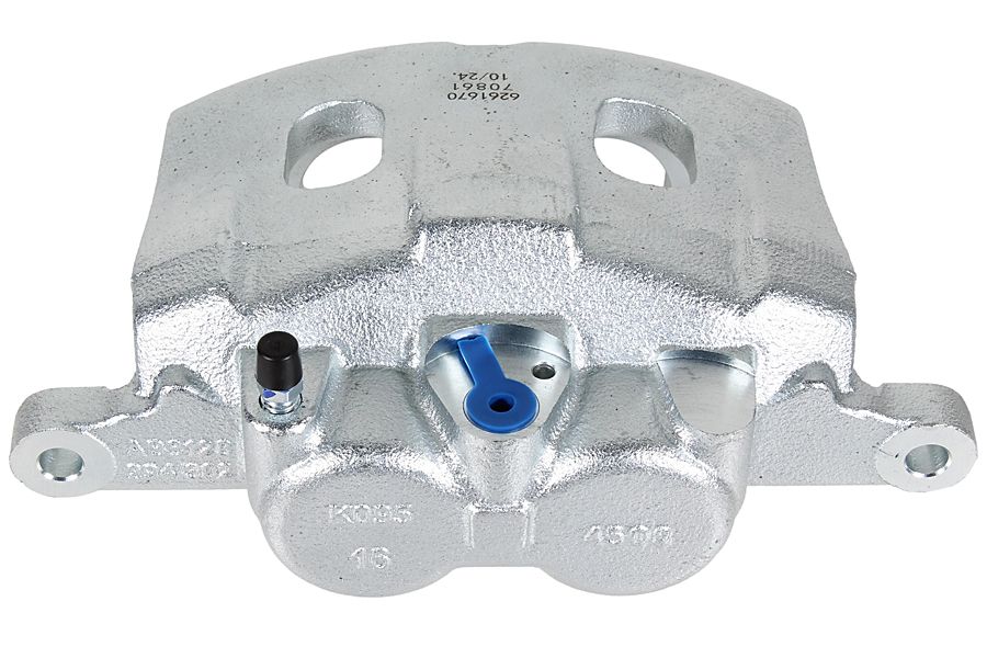 METZGER AUTOTEILE Bremsekaliper 6261670 højre foraksel for FORD