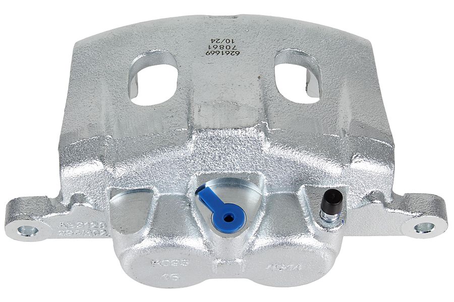 METZGER AUTOTEILE Bremsekaliper 6261669 venstre foraksel for FORD