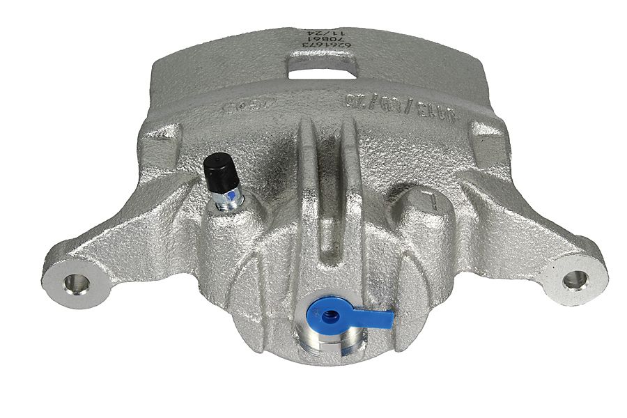 METZGER AUTOTEILE Bremsekaliper 6261673 venstre foraksel for NISSAN