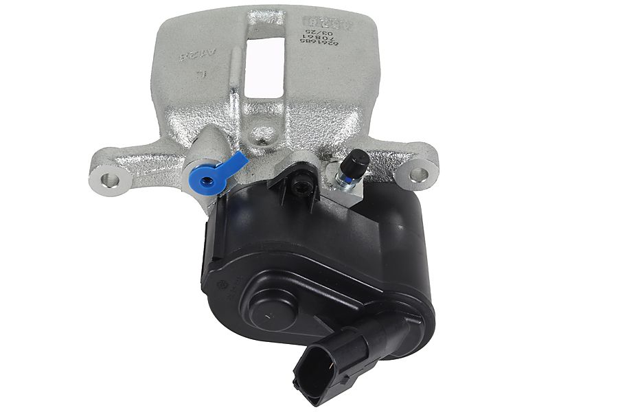 METZGER AUTOTEILE Bremsekaliper 6261685 Bagaksel venstre for AUDI