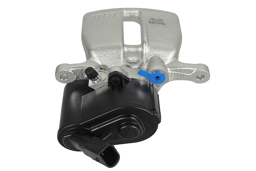 METZGER AUTOTEILE Bremsekaliper 6261686 Bagaksel højre for AUDI