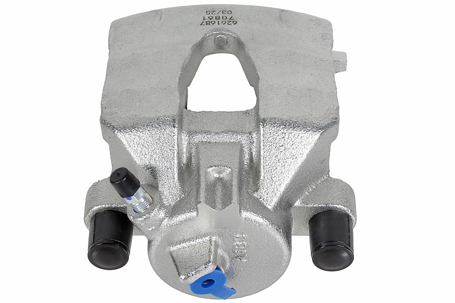 METZGER AUTOTEILE Bremsekaliper 6261687 venstre foraksel for SEAT