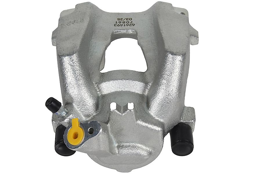METZGER AUTOTEILE Bremsekaliper 6261693 venstre foraksel for CITROËN