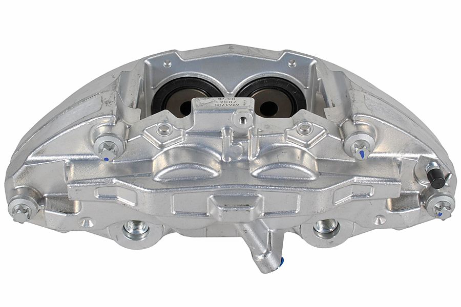 METZGER AUTOTEILE Bremsekaliper 6261705 venstre foraksel for MERCEDES-BENZ