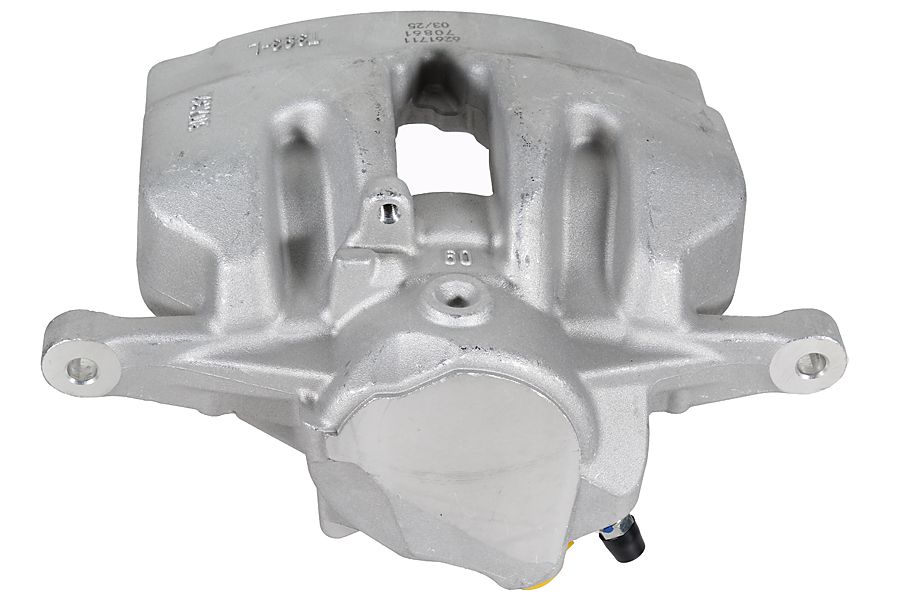 METZGER AUTOTEILE Bremsekaliper 6261711 venstre foraksel for MERCEDES-BENZ