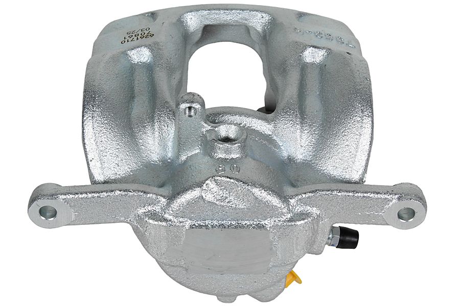 METZGER AUTOTEILE Bremsekaliper 6261710 højre foraksel for MERCEDES-BENZ