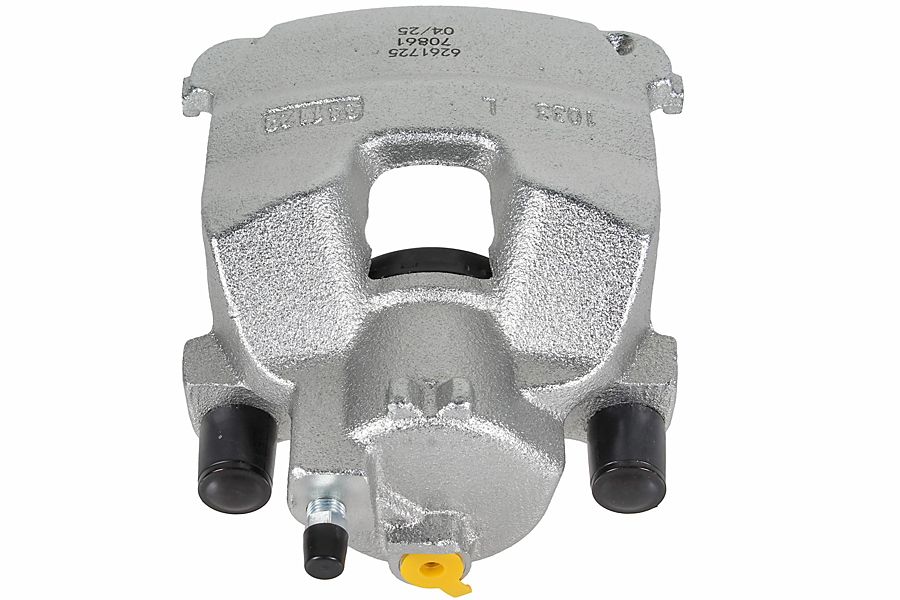 METZGER AUTOTEILE Bremsekaliper 6261725 venstre foraksel for GENERAL MOTORS