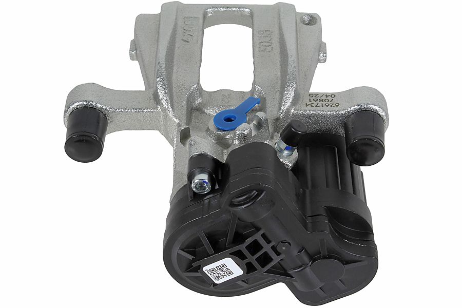 METZGER AUTOTEILE Bremsekaliper 6261734 Bagaksel højre for SKODA