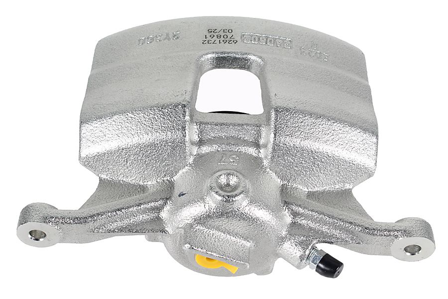 METZGER AUTOTEILE Bremsekaliper 6261732 højre foraksel for FORD SKODA