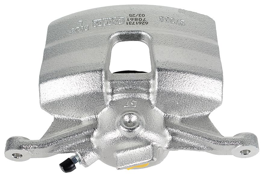 METZGER AUTOTEILE Bremsekaliper 6261731 venstre foraksel for FORD CUPRA