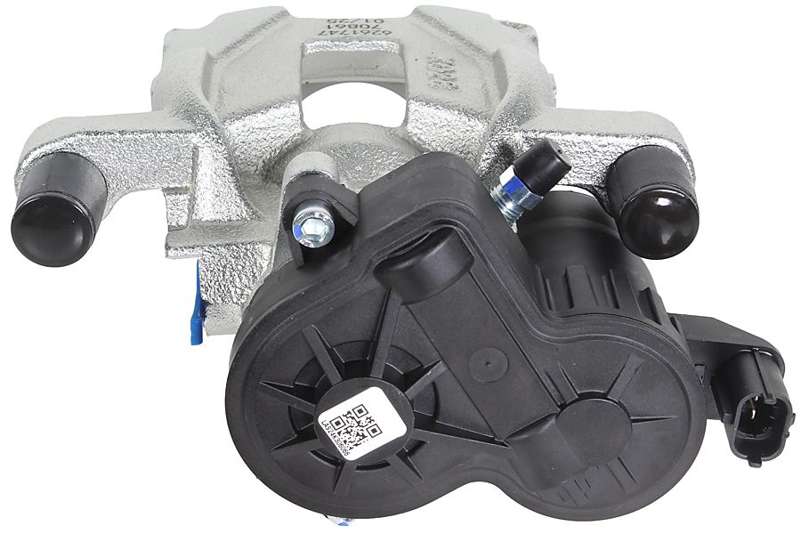 METZGER AUTOTEILE Bremsekaliper 6261747 Bagaksel venstre for FORD